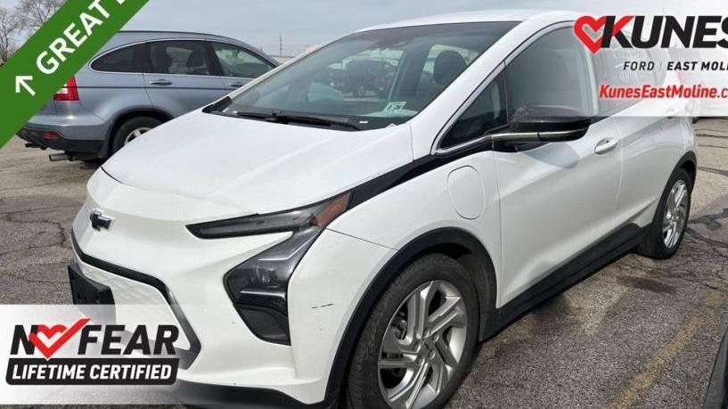 CHEVROLET BOLT EV 2023 1G1FW6S03P4144517 image